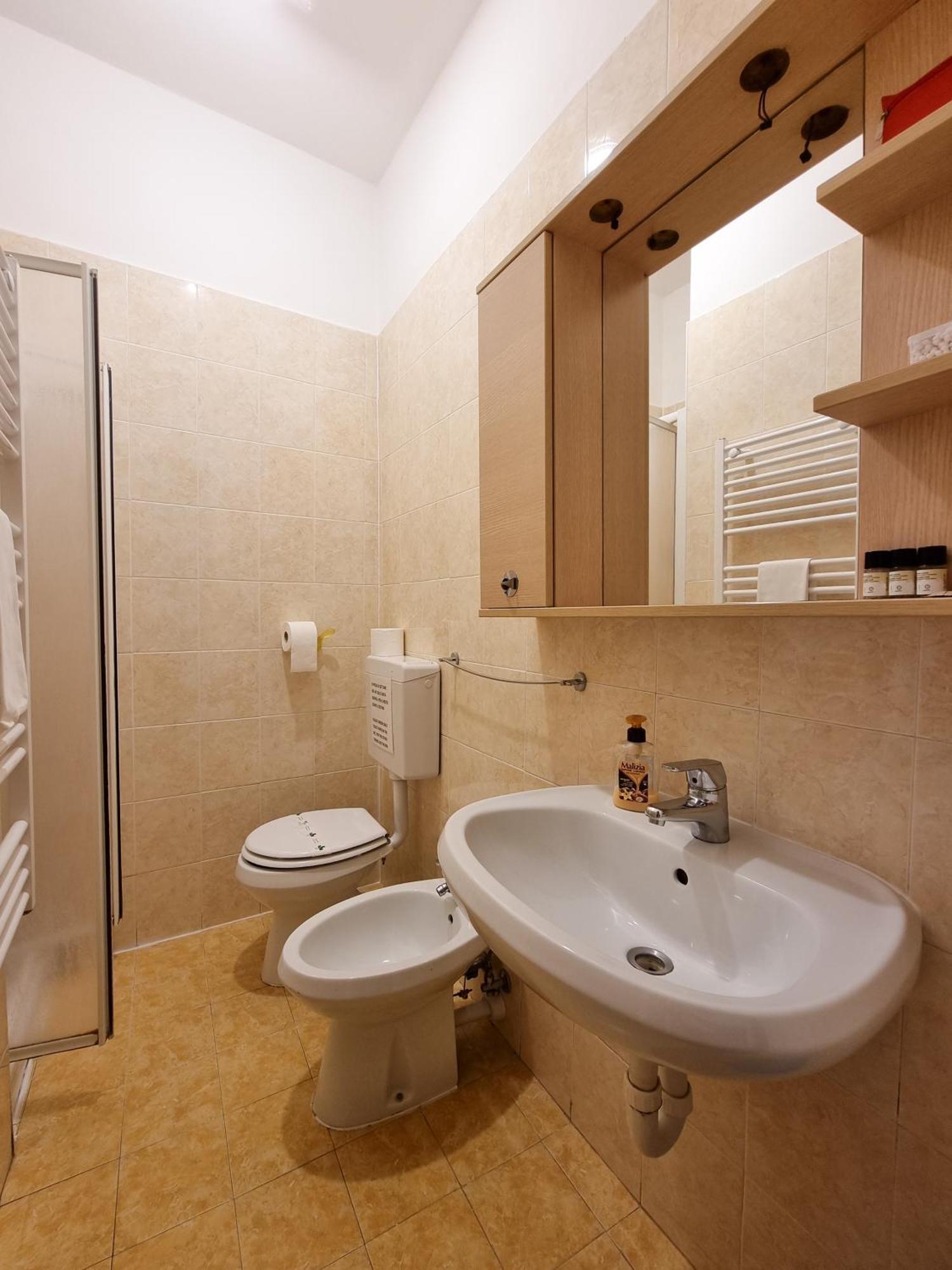 Ferienwohnung Ca' Del Sole Venedig Exterior foto